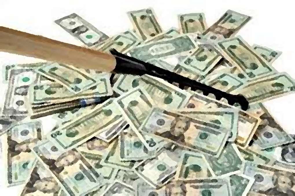 Die Rake beim Online Poker